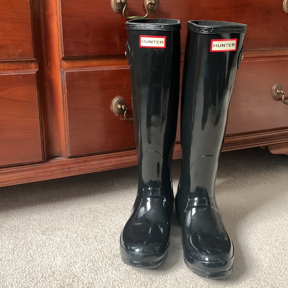 Hunter Boots
